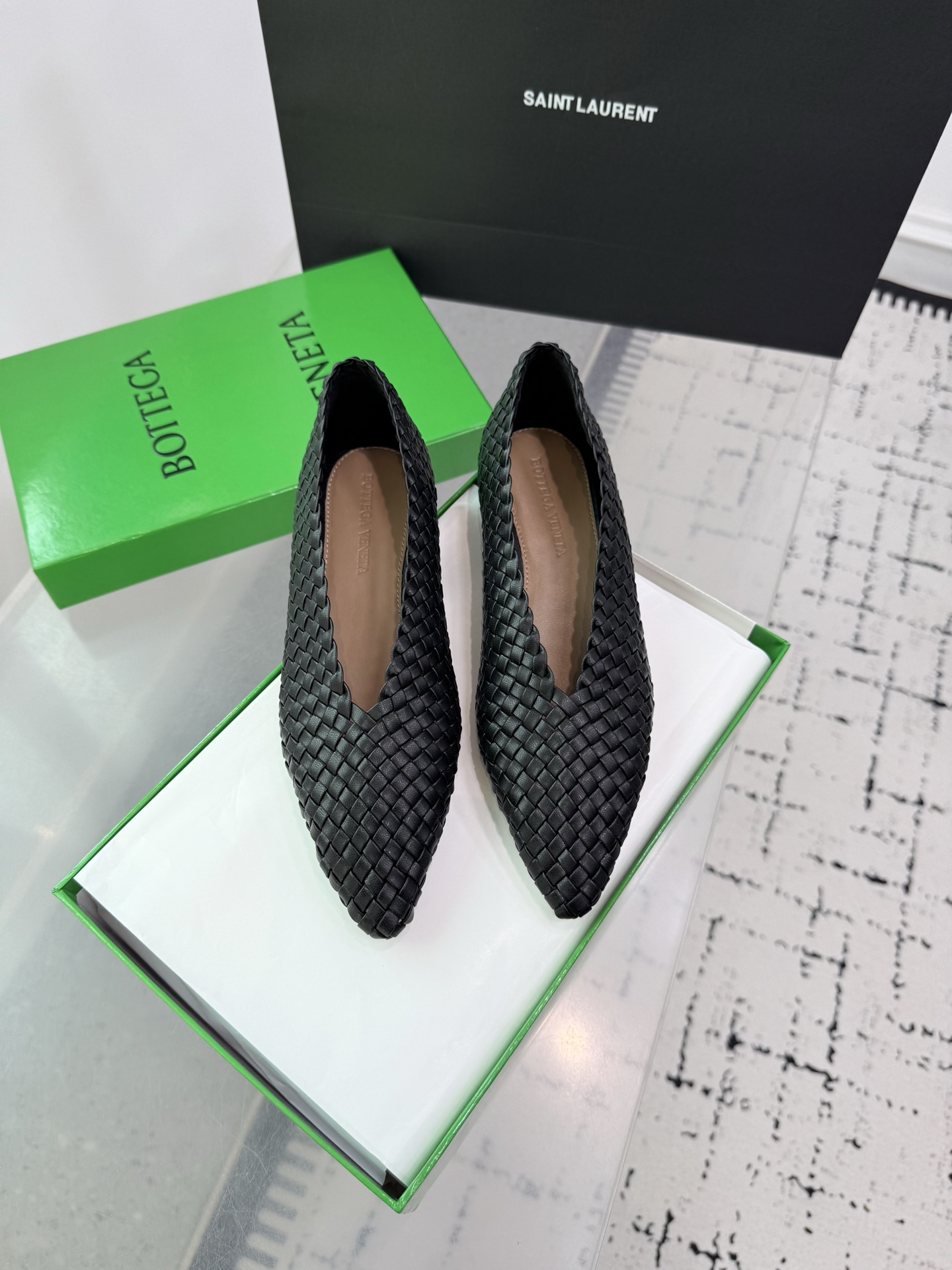 보테가 베네타 신발 Bottega Veneta 9888