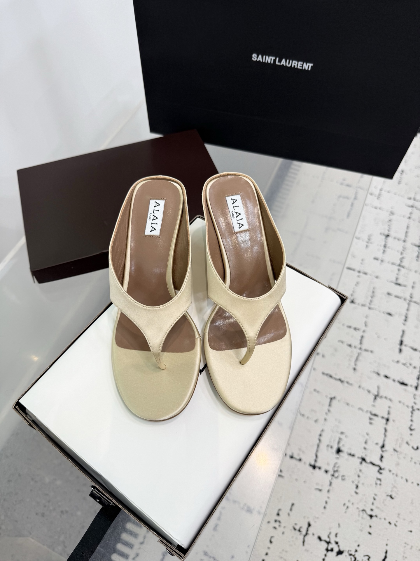알라이아 신발 120705 Alaia Shoes