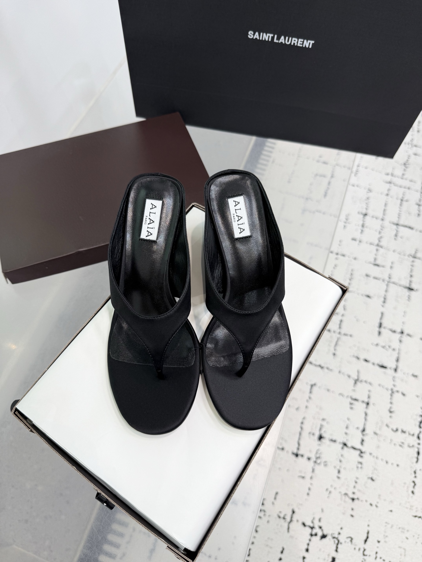 알라이아 신발 120706 Alaia Shoes