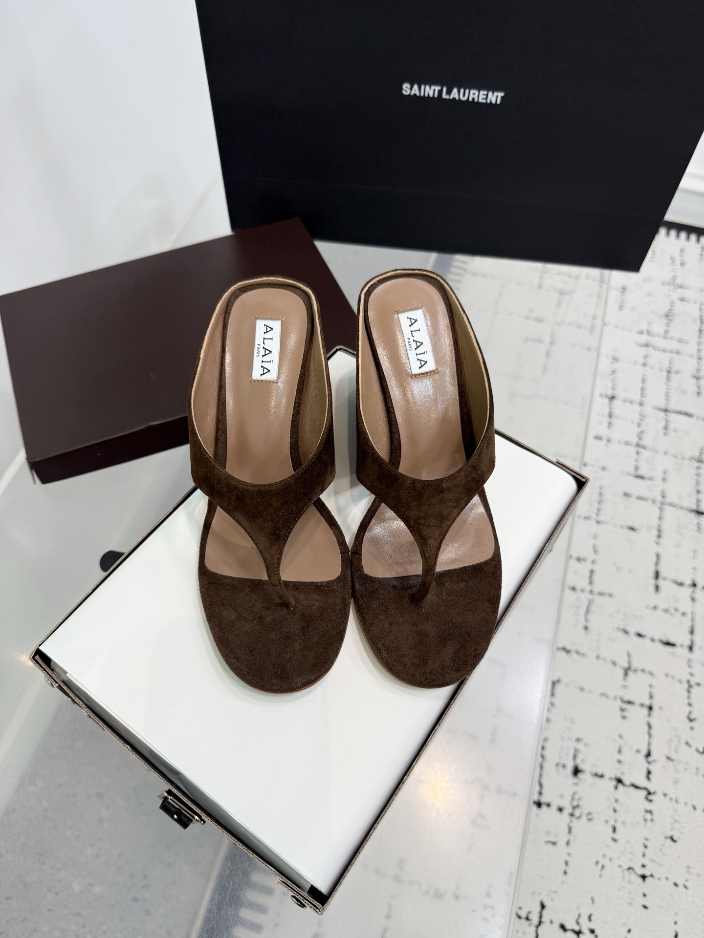 알라이아 신발 120707 Alaia Shoes