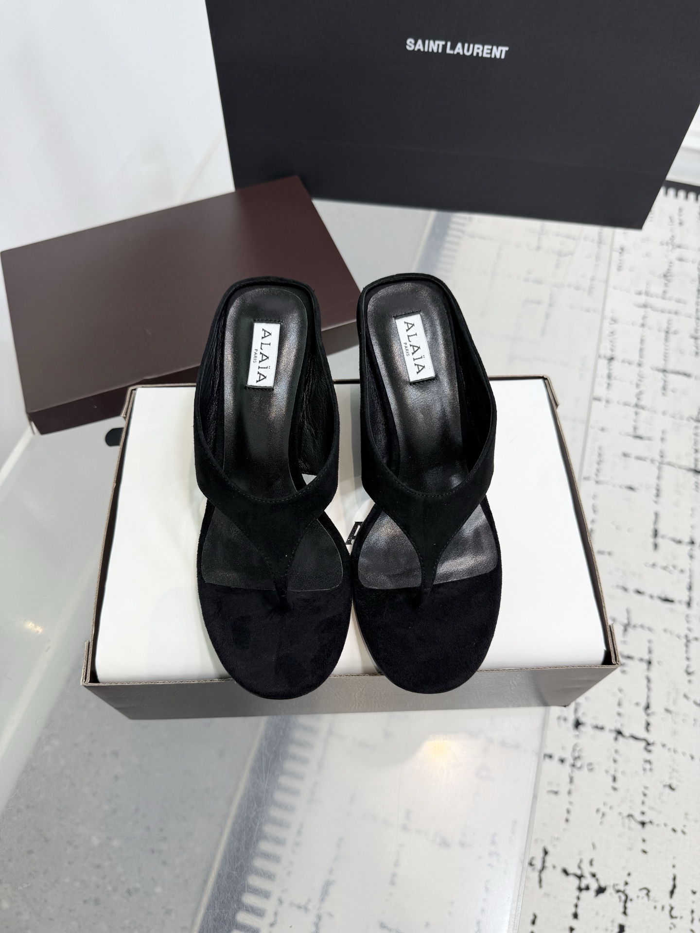알라이아 신발 120708 Alaia Shoes