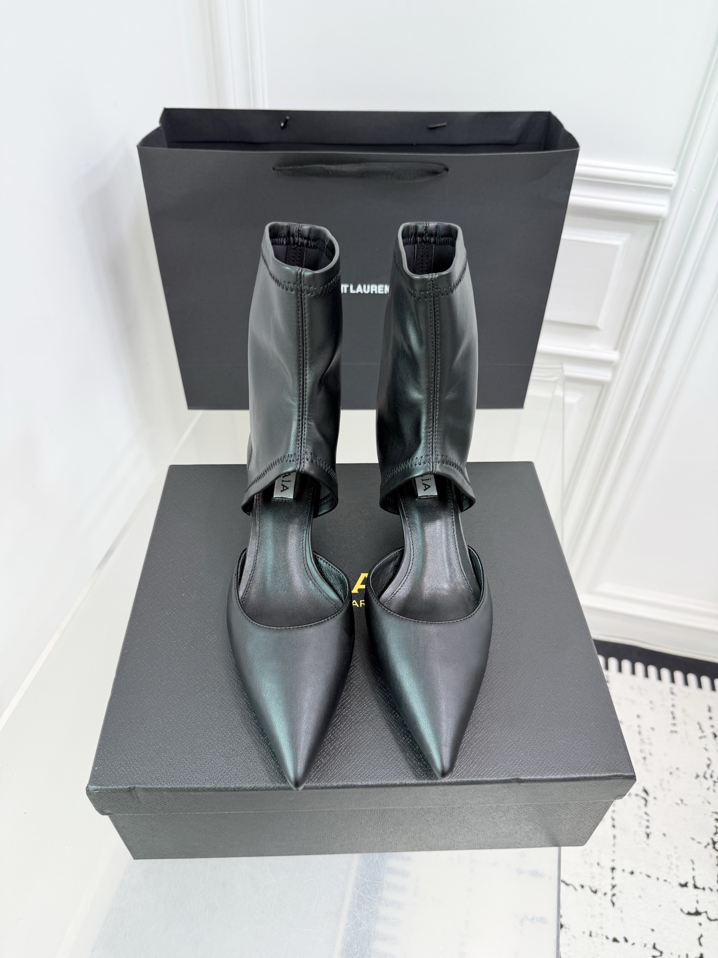 알라이아 신발 120723 Alaia Shoes