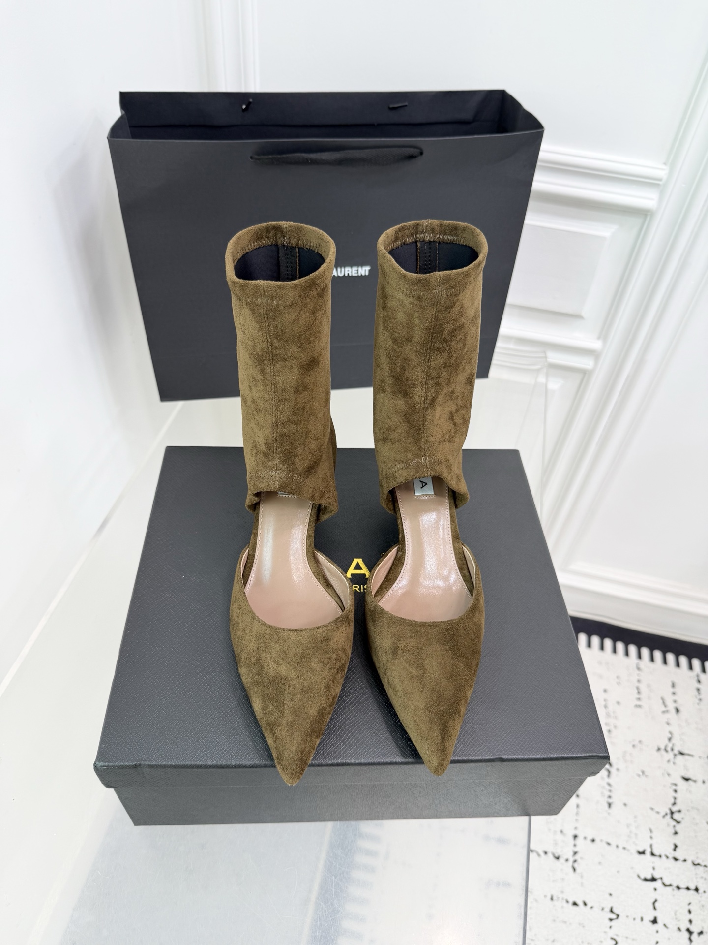 알라이아 신발 120724 Alaia Shoes
