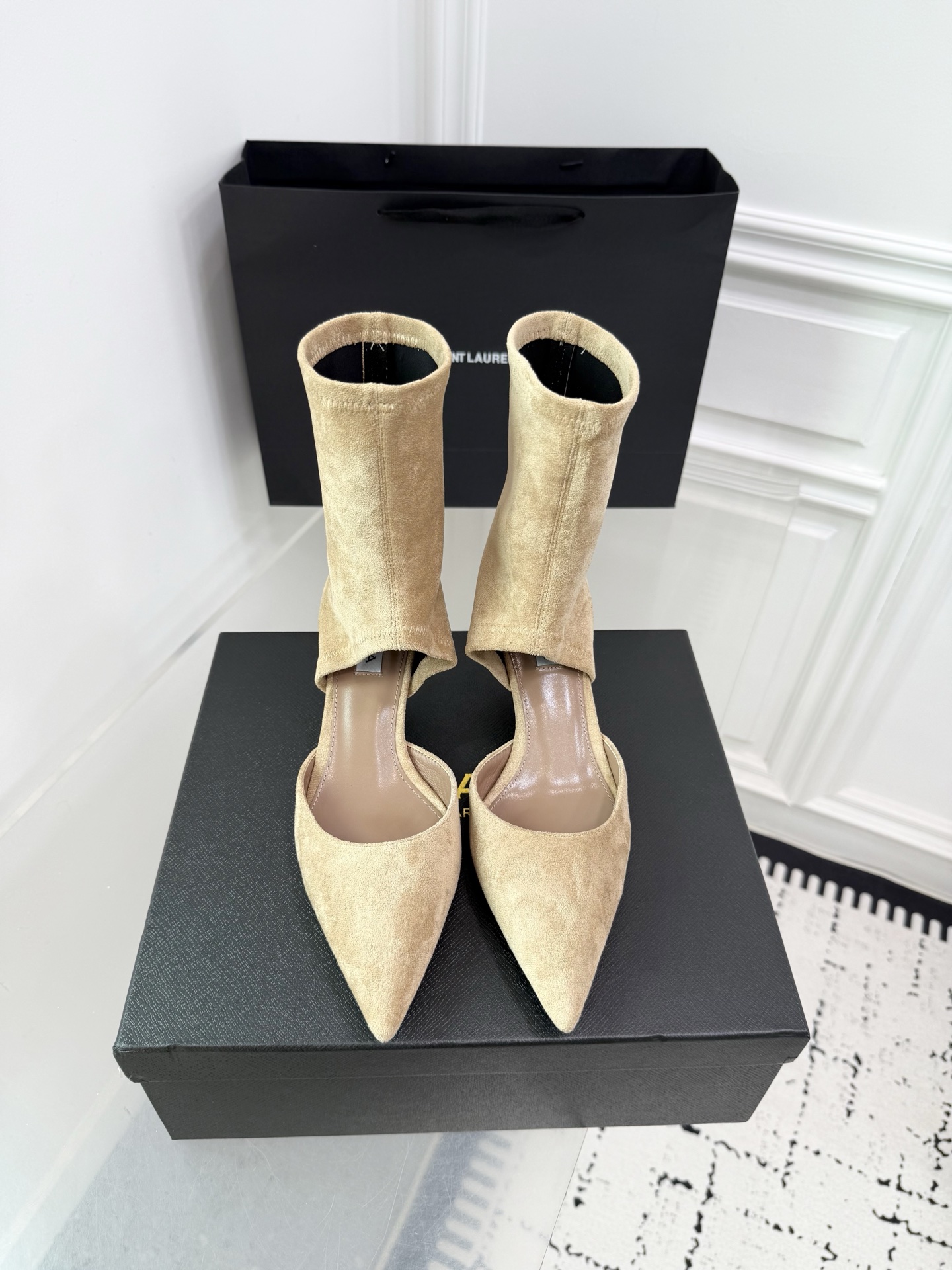 알라이아 신발 120725 Alaia Shoes