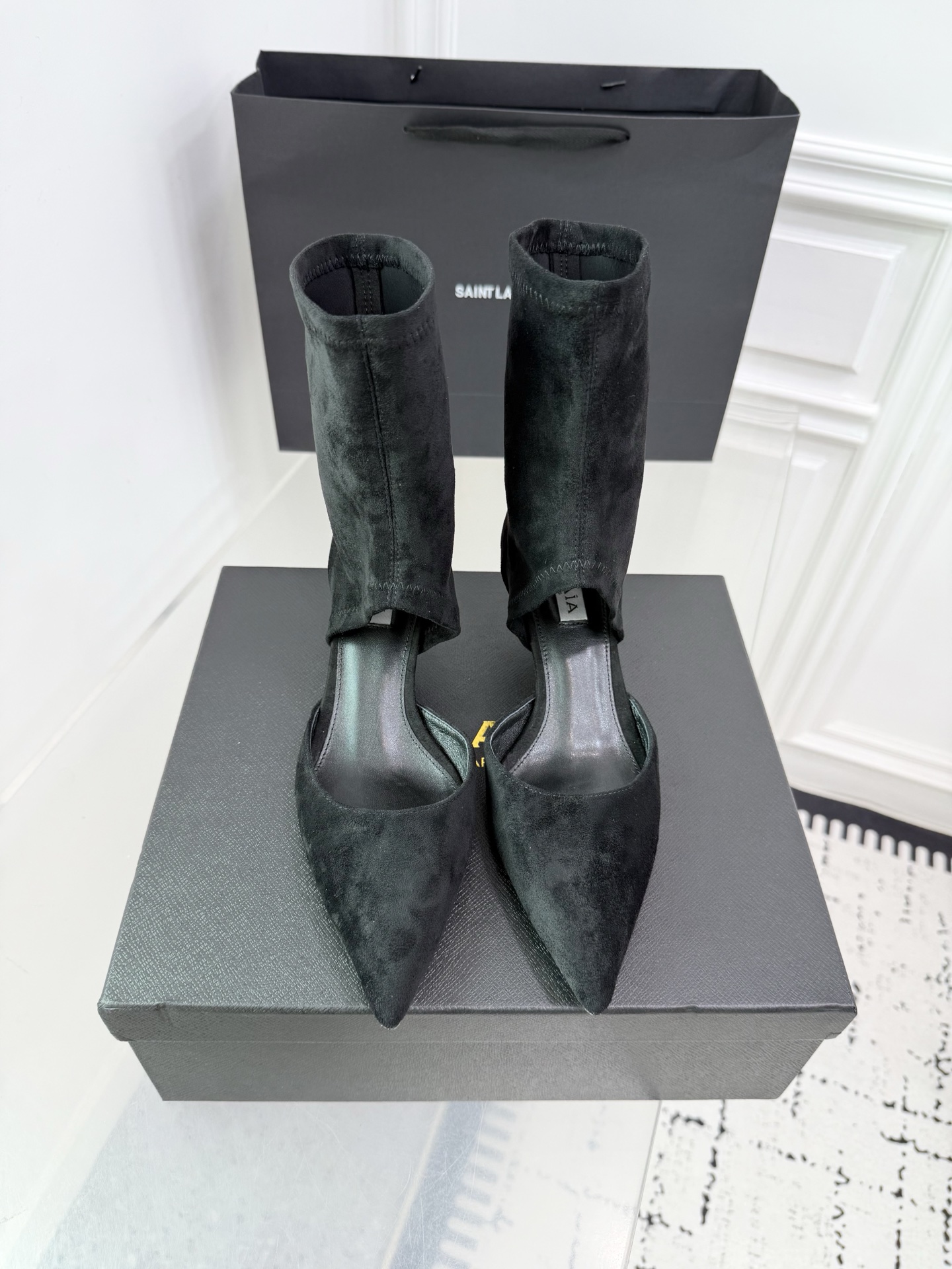 알라이아 신발 120405 Alaia Shoes