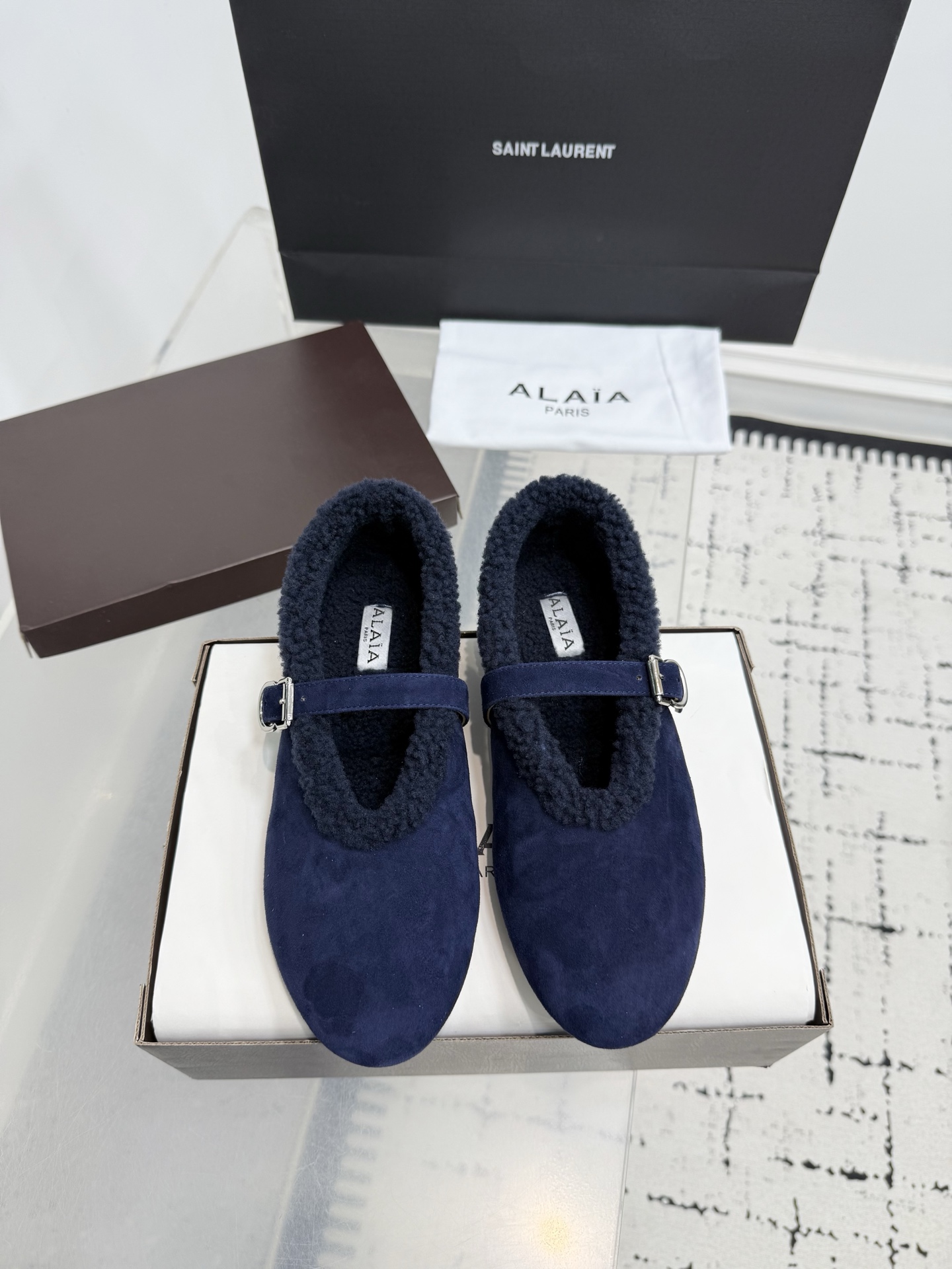 알라이아 신발 120765 Alaia Shoes