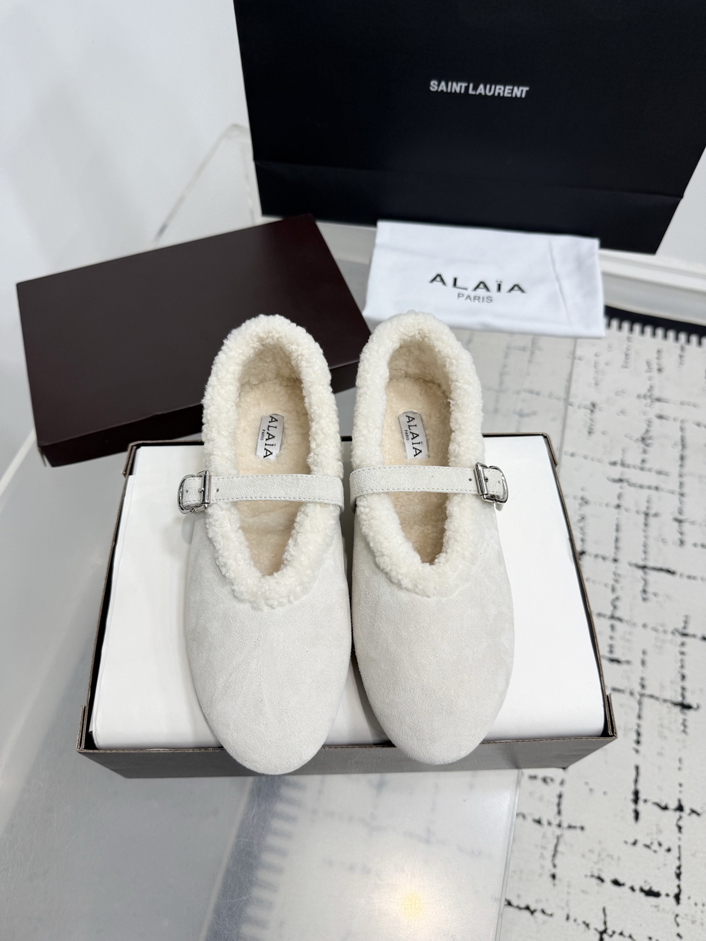 알라이아 신발 120769 Alaia Shoes
