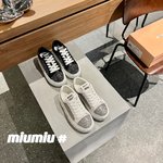MiuMiu Casual Shoes Spring Collection