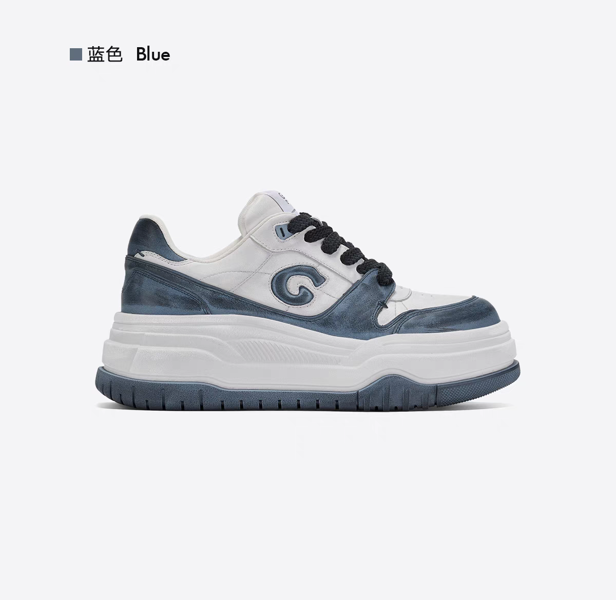 220 新货GG-CC Chunky Low 休闲时尚运动老爹鞋系列