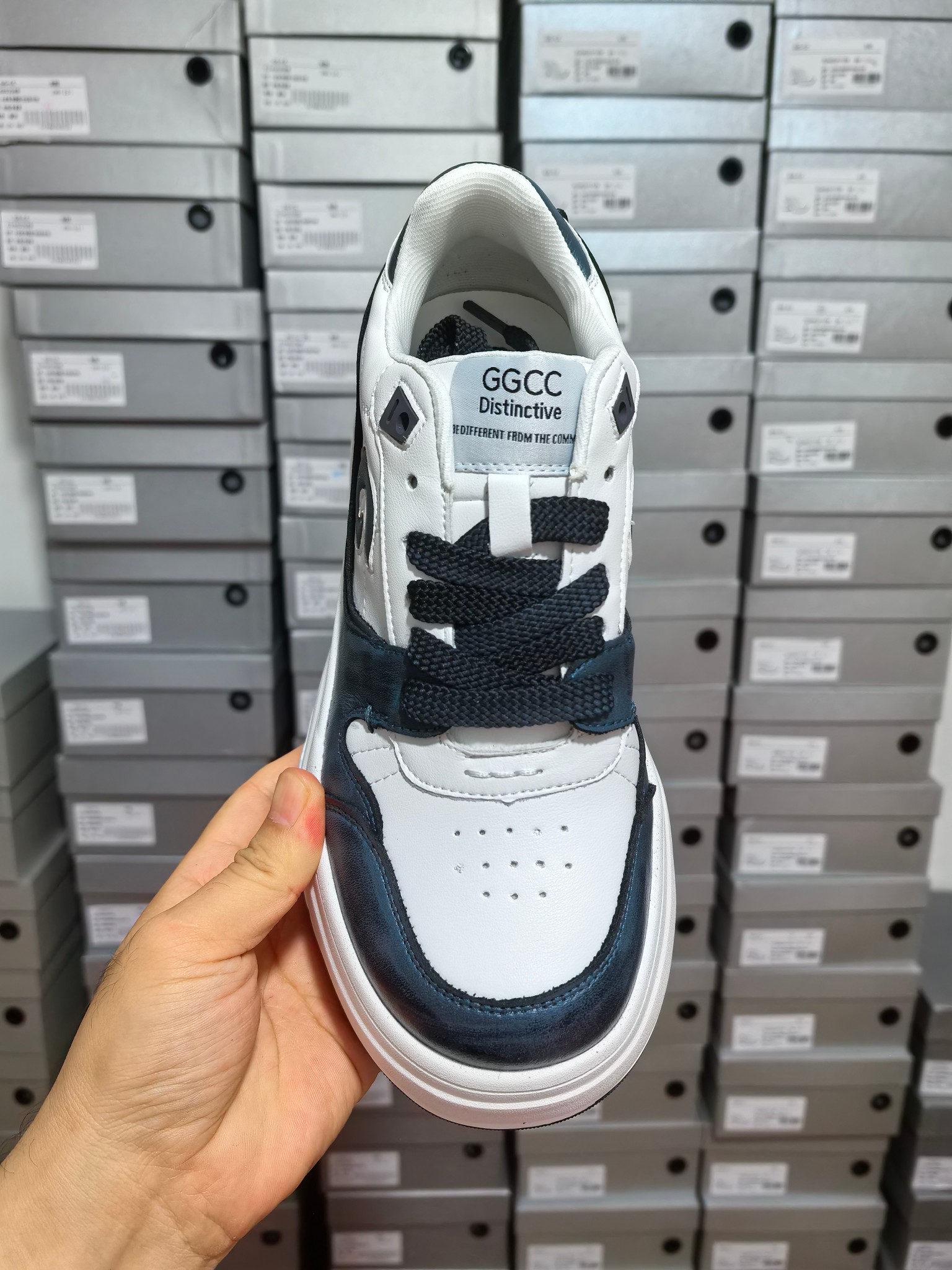 220 新货GG-CC Chunky Low 休闲时尚运动老爹鞋系列