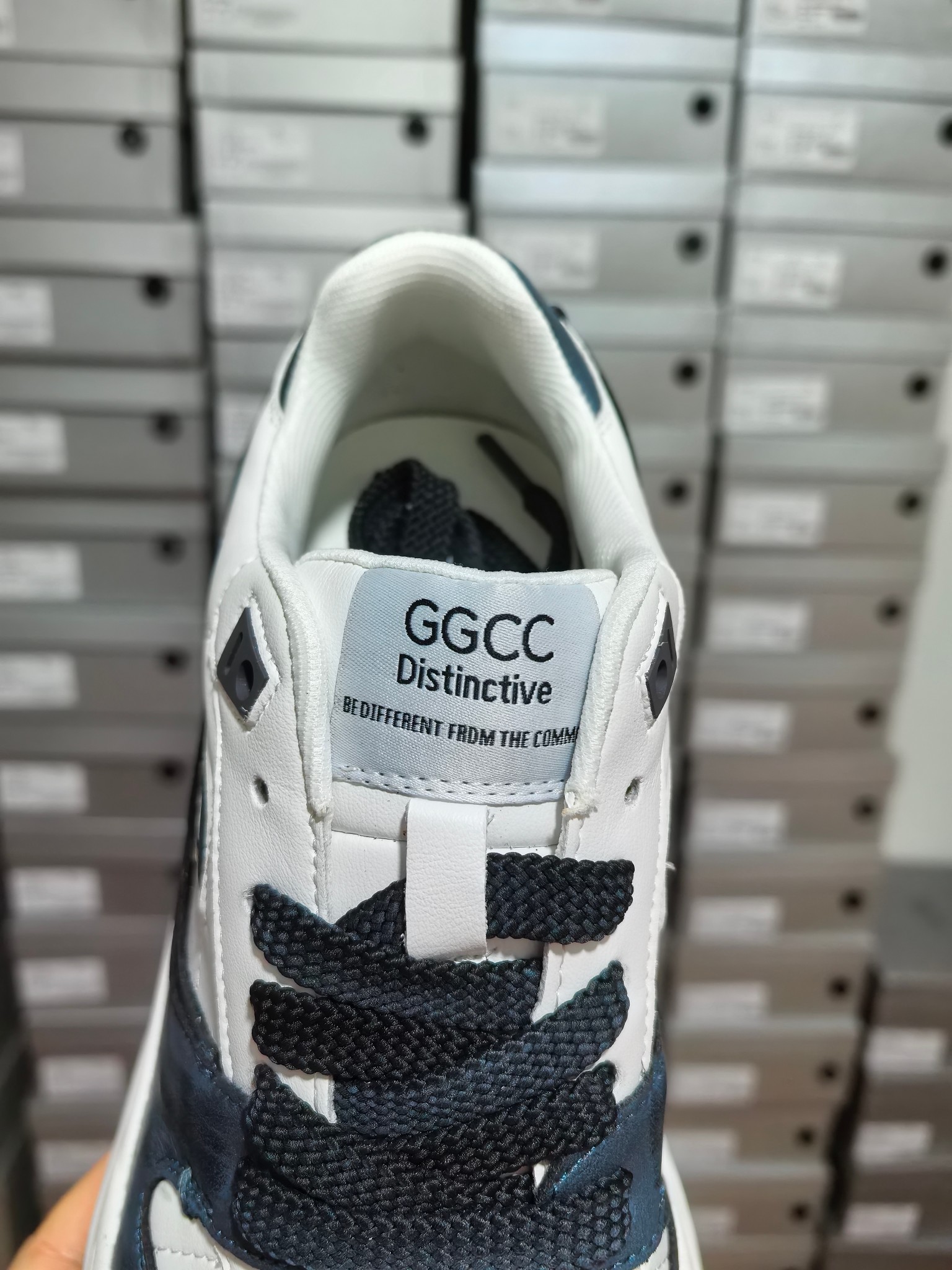 220 新货GG-CC Chunky Low 休闲时尚运动老爹鞋系列