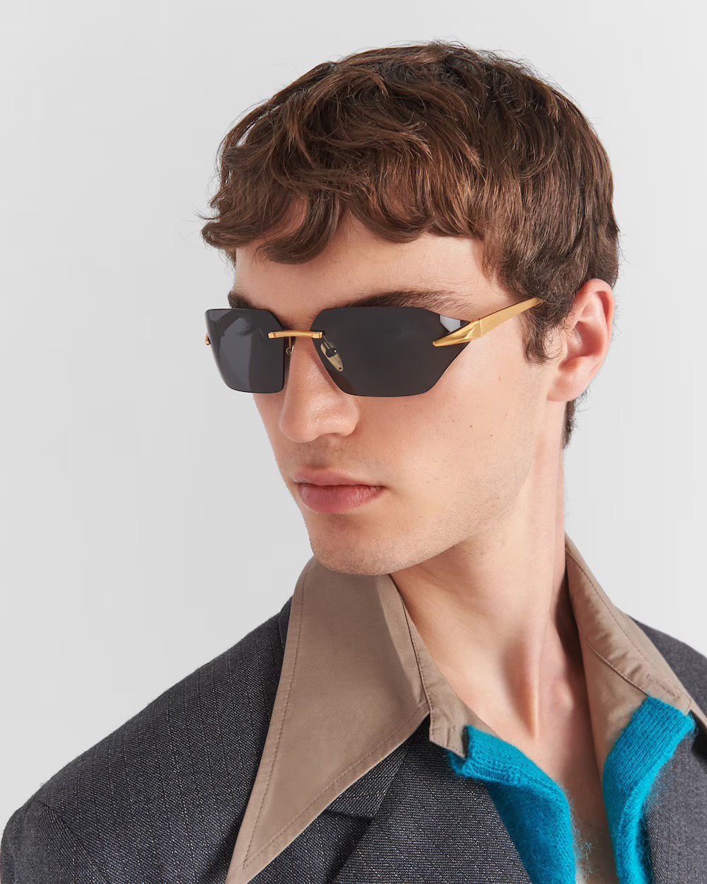 Prada Sunglasses SPR