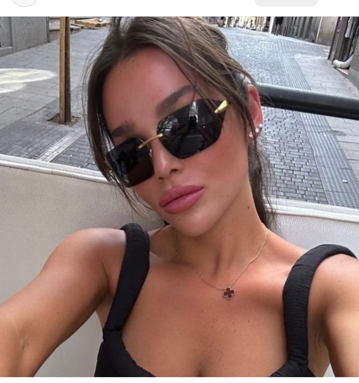 Prada Sunglasses SPR