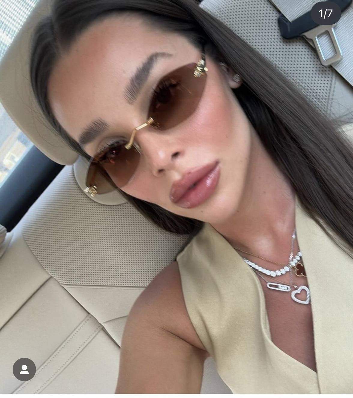 Cartier Sunglasses CT0433S