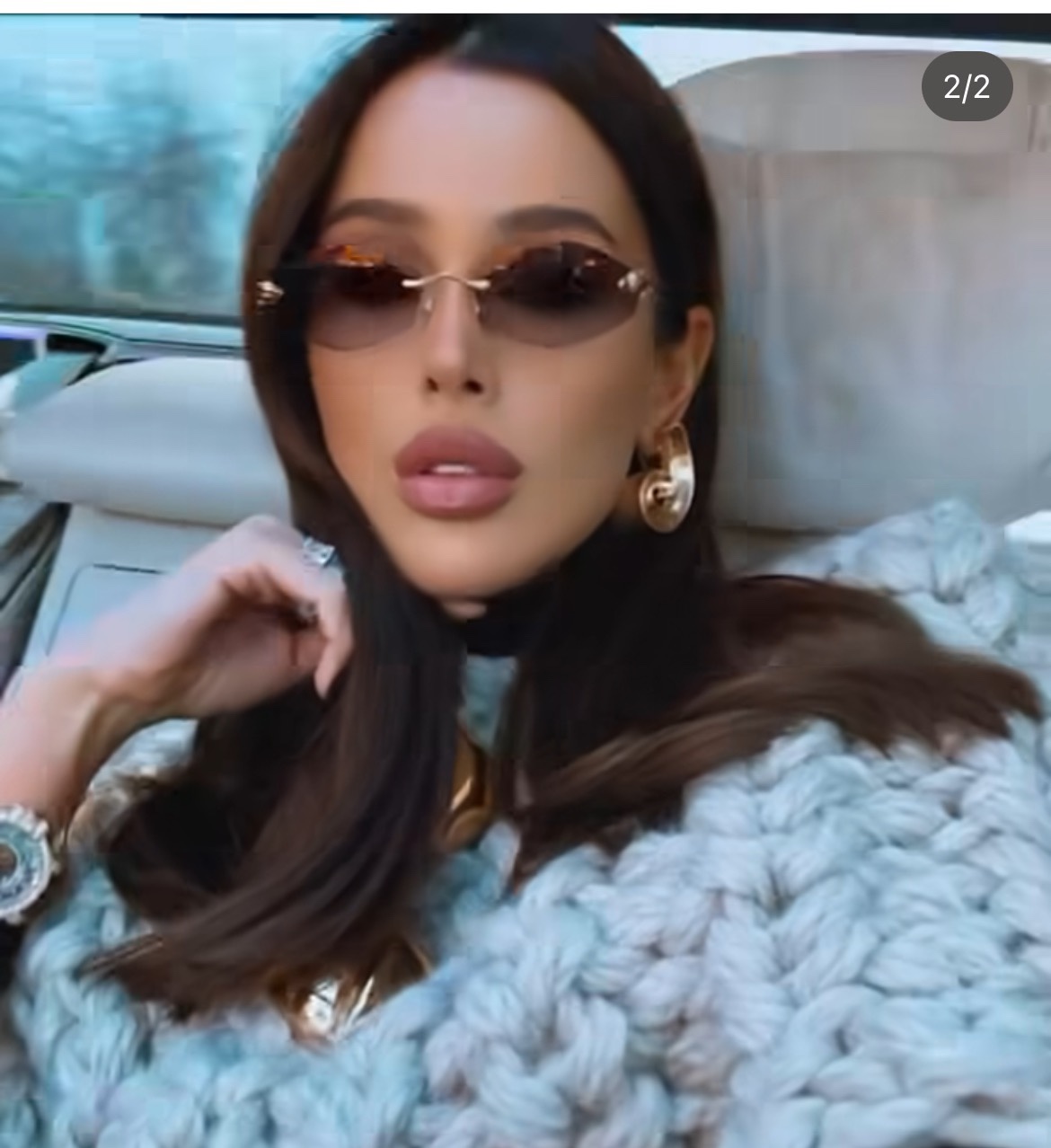 Cartier Sunglasses CT0433S