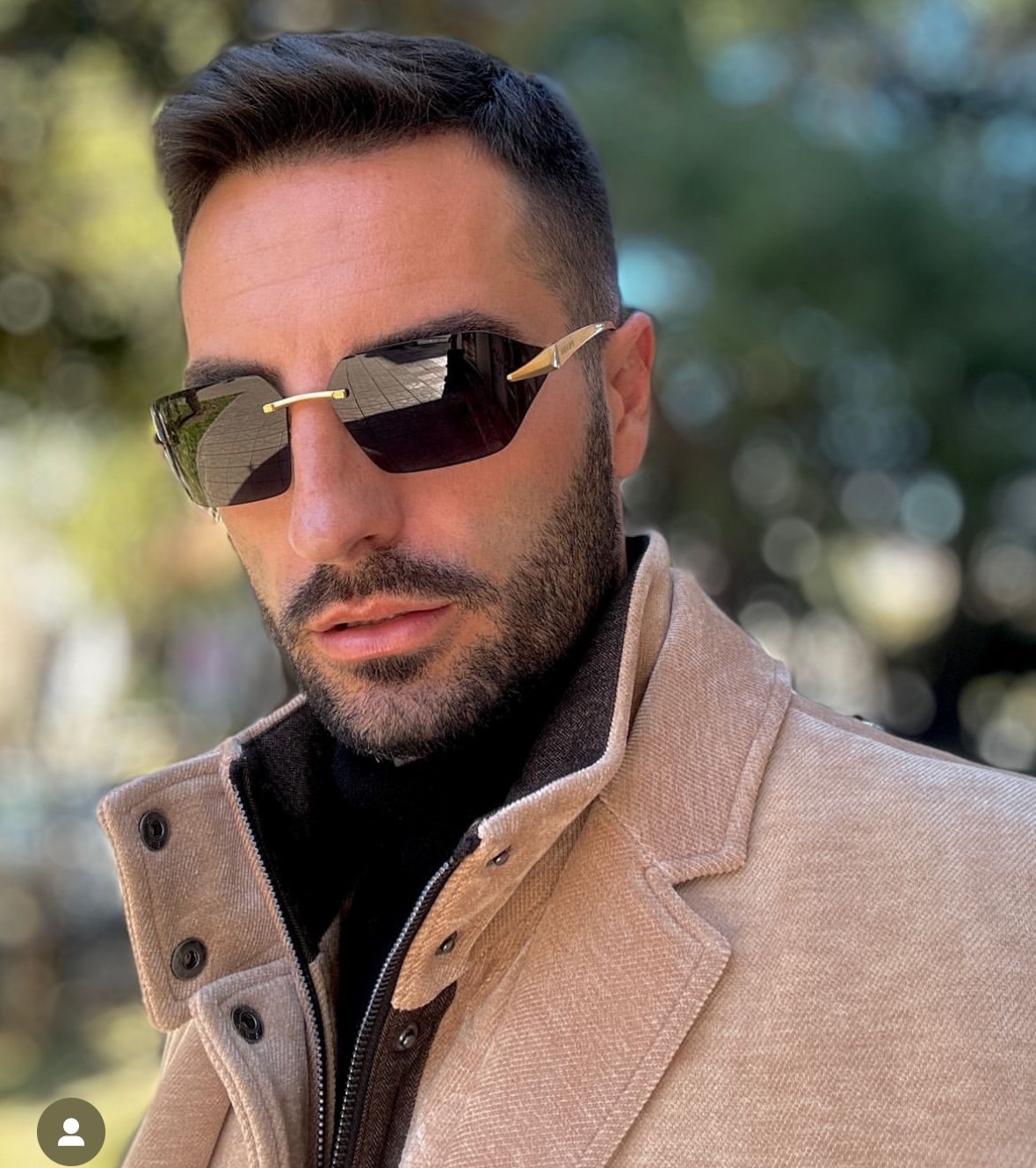Prada Sunglasses SPR
