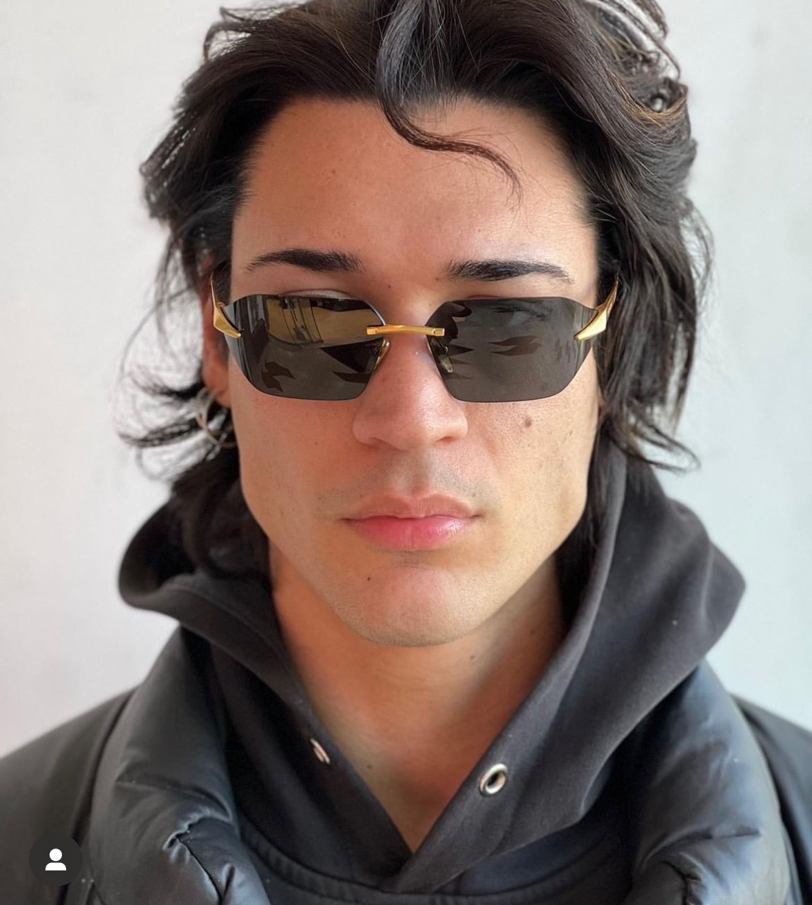 Prada Sunglasses SPR