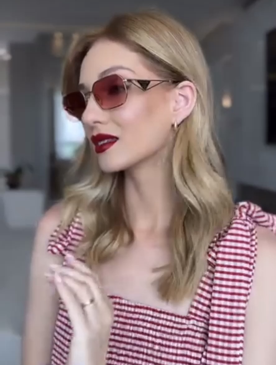 Prada Sunglasses PRA51S