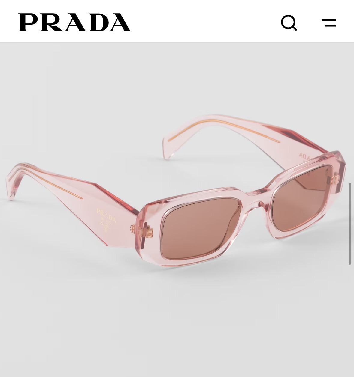 Designer Sunglasses SPR