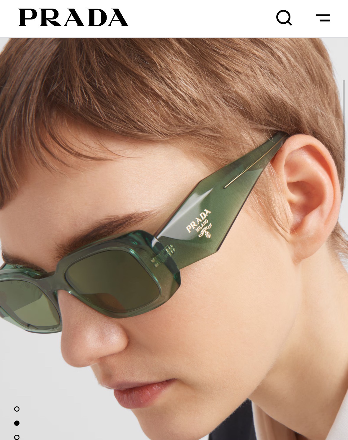 Designer Sunglasses SPR