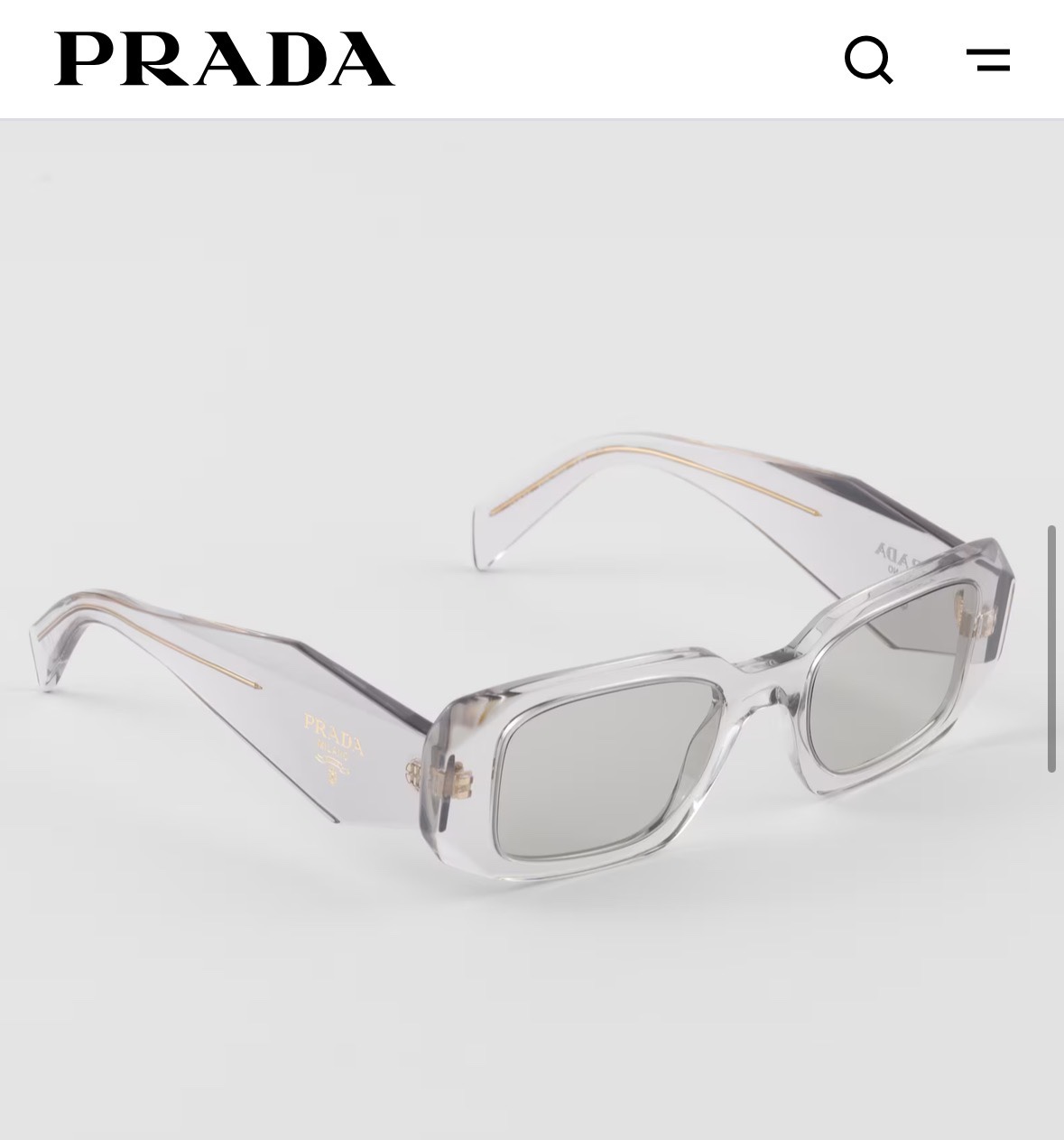 Designer Sunglasses SPR