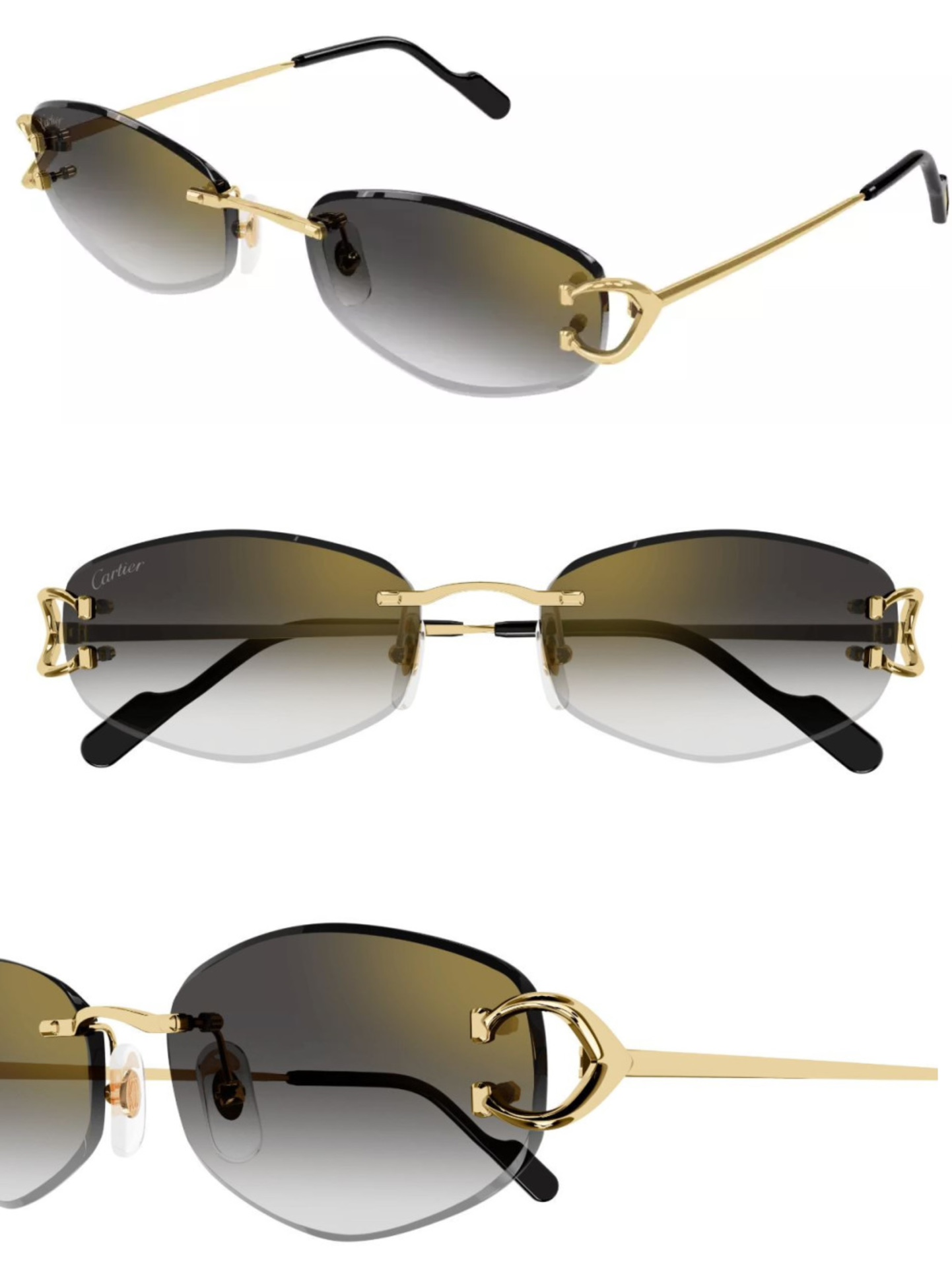 Designer Sunglasses CT0467S