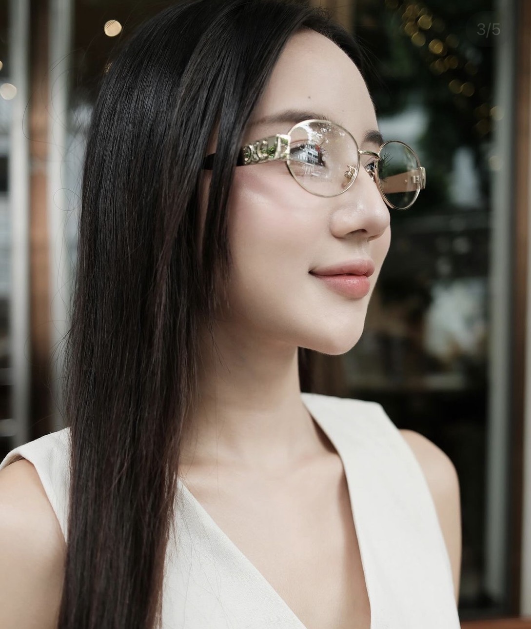 Designer Sunglasses CL40235U