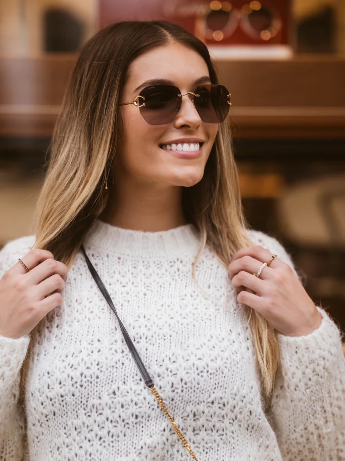 Cartier Sunglasses CT0466S