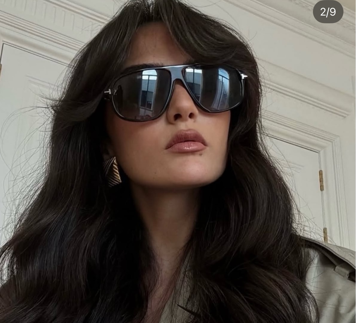 Designer Sunglasses TF1208