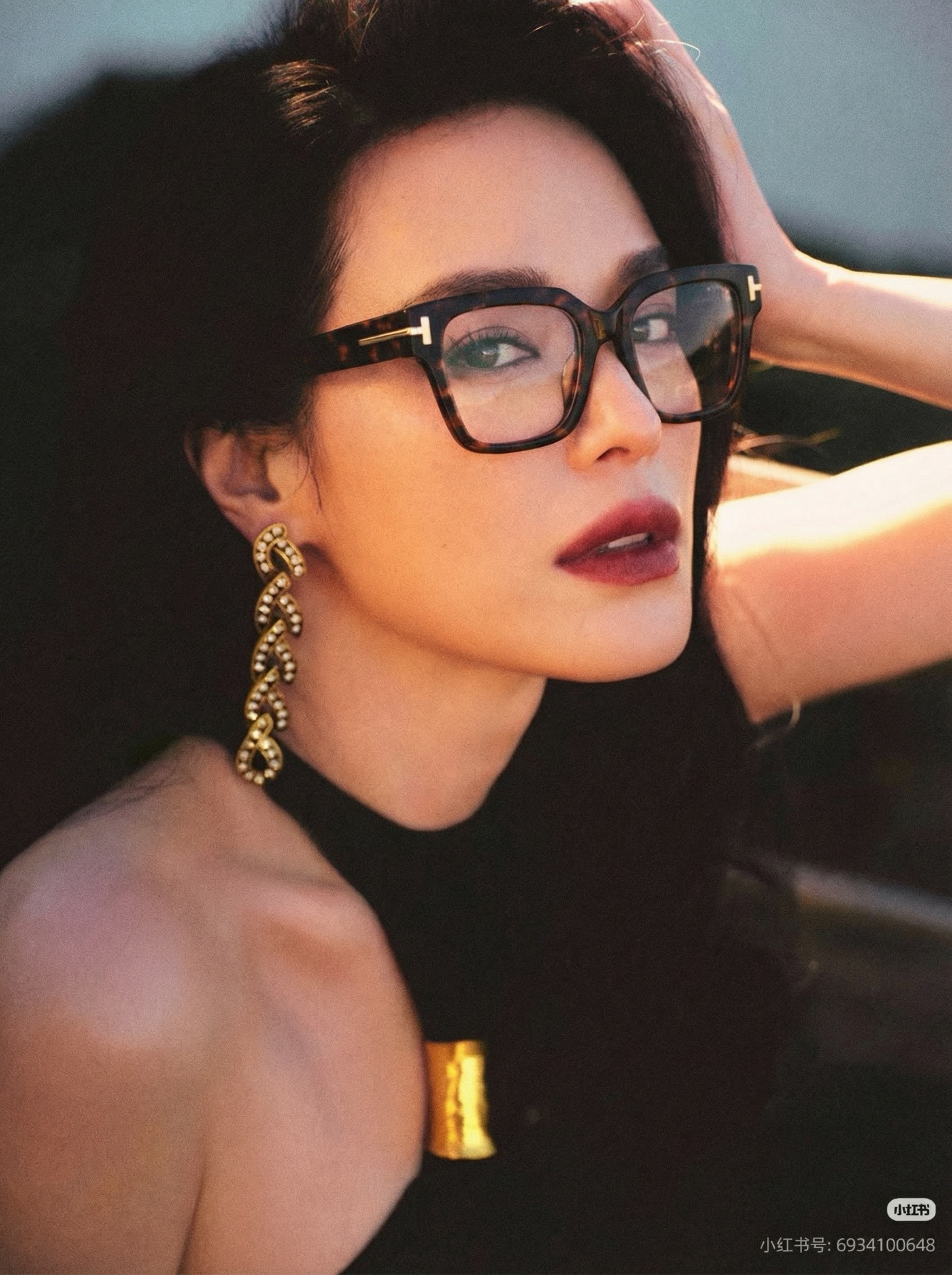 Designer Sunglasses TF6078-B