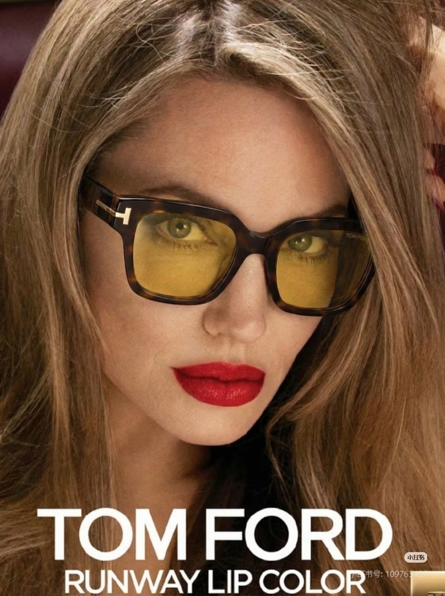 Designer Sunglasses TF6078-B