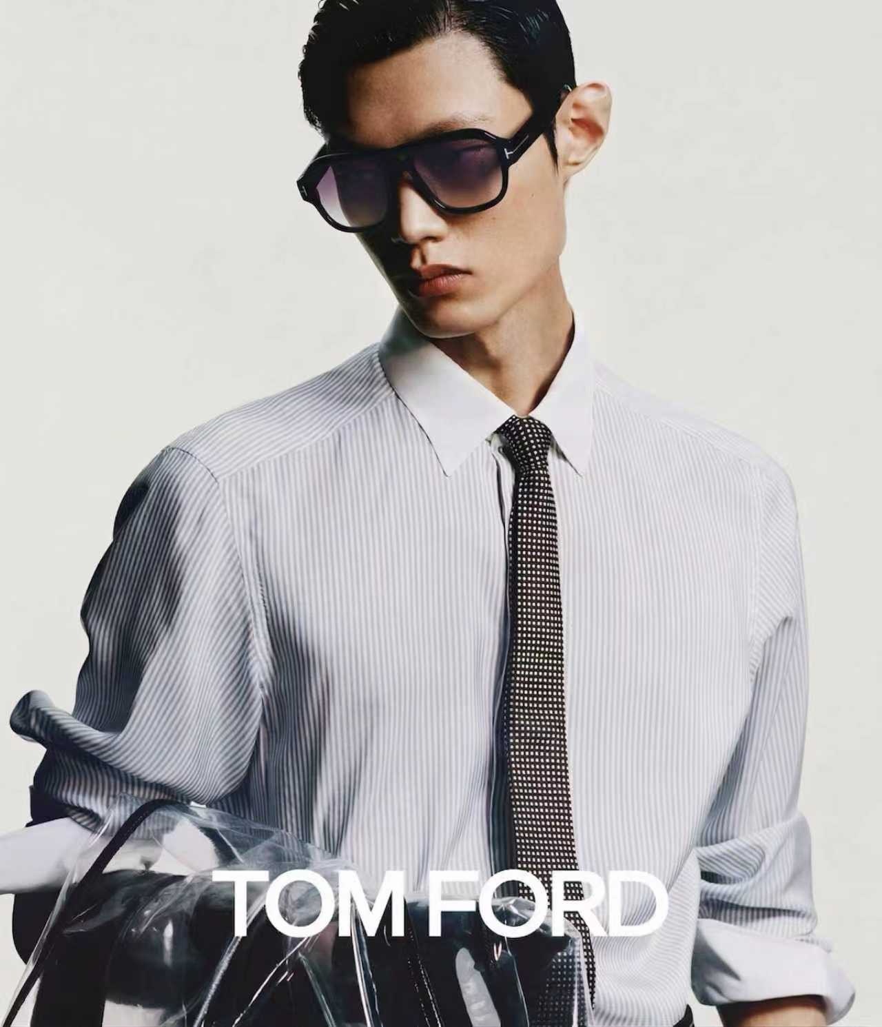 Designer Sunglasses TF6085-B