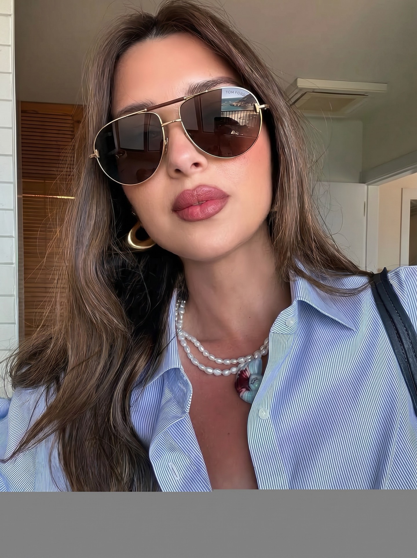 Designer Sunglasses TF1308