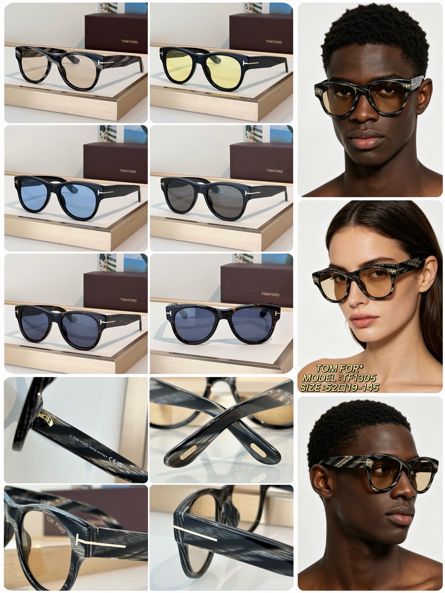 Tom Ford Sunglasses