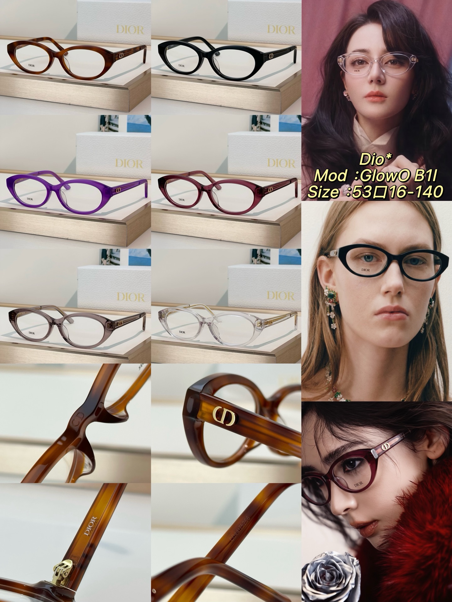 Designer Sunglasses GlowO