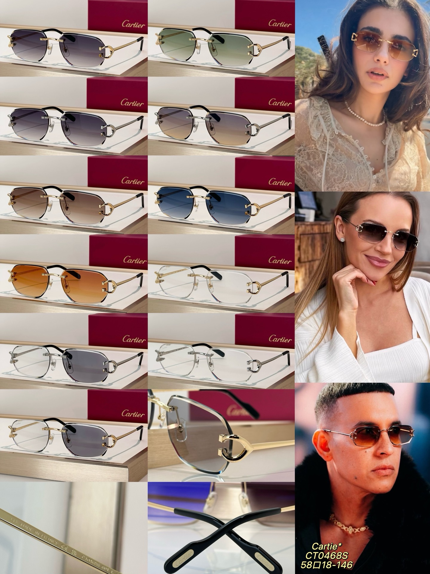 Cartier Sunglasses