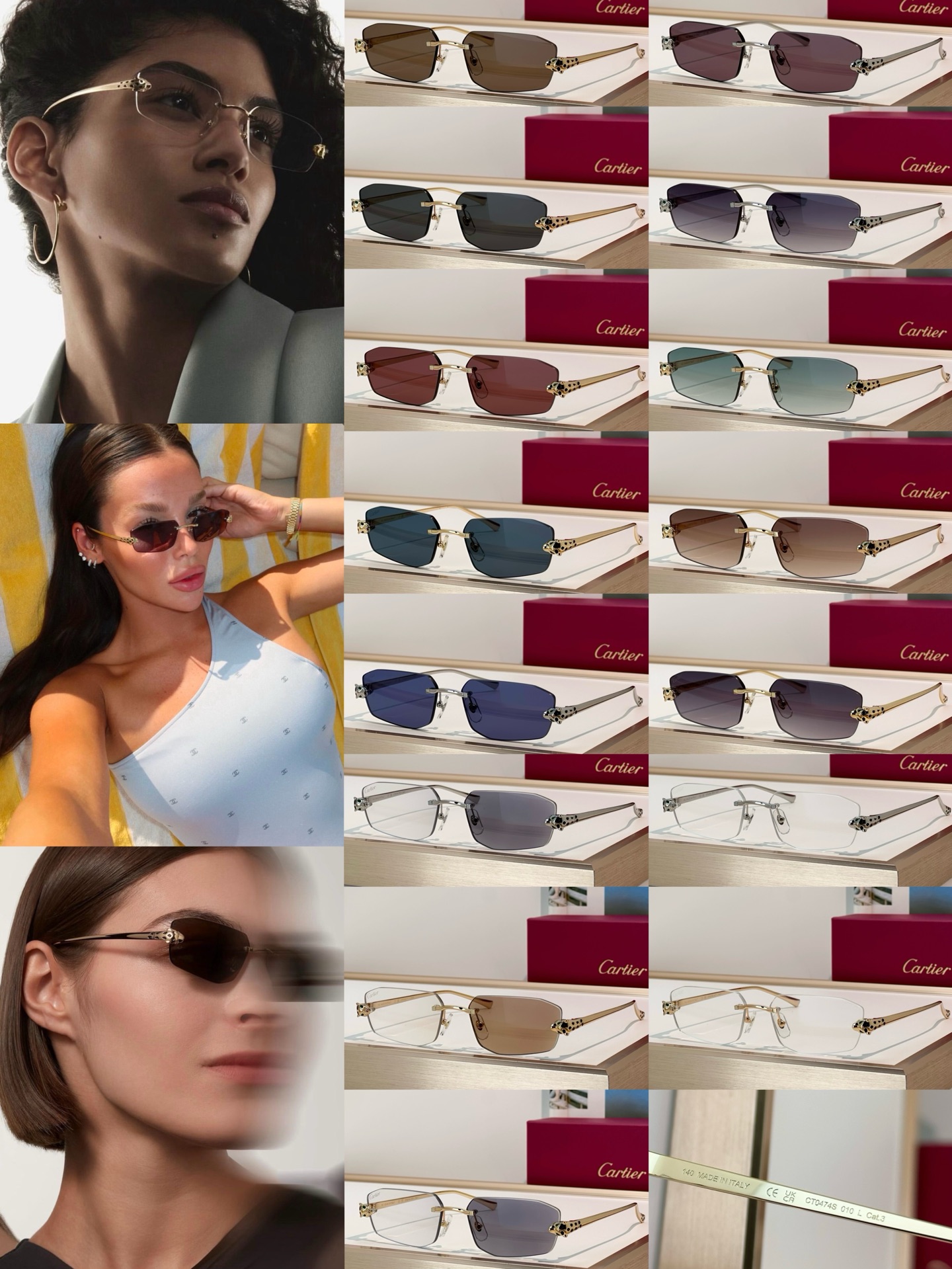 Designer Sunglasses