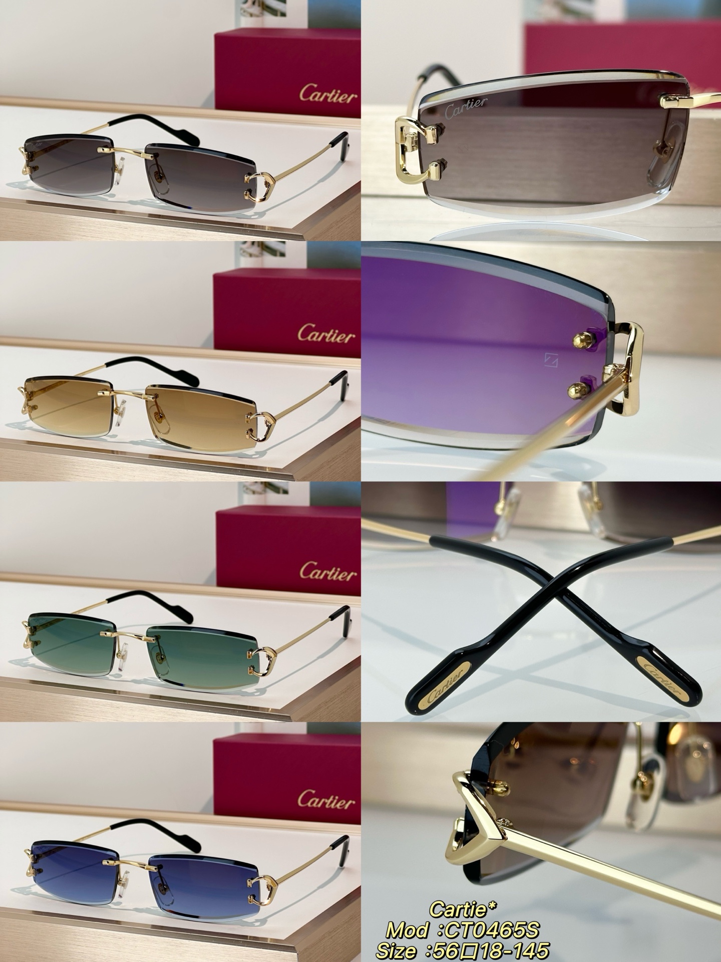 Cartier Sunglasses