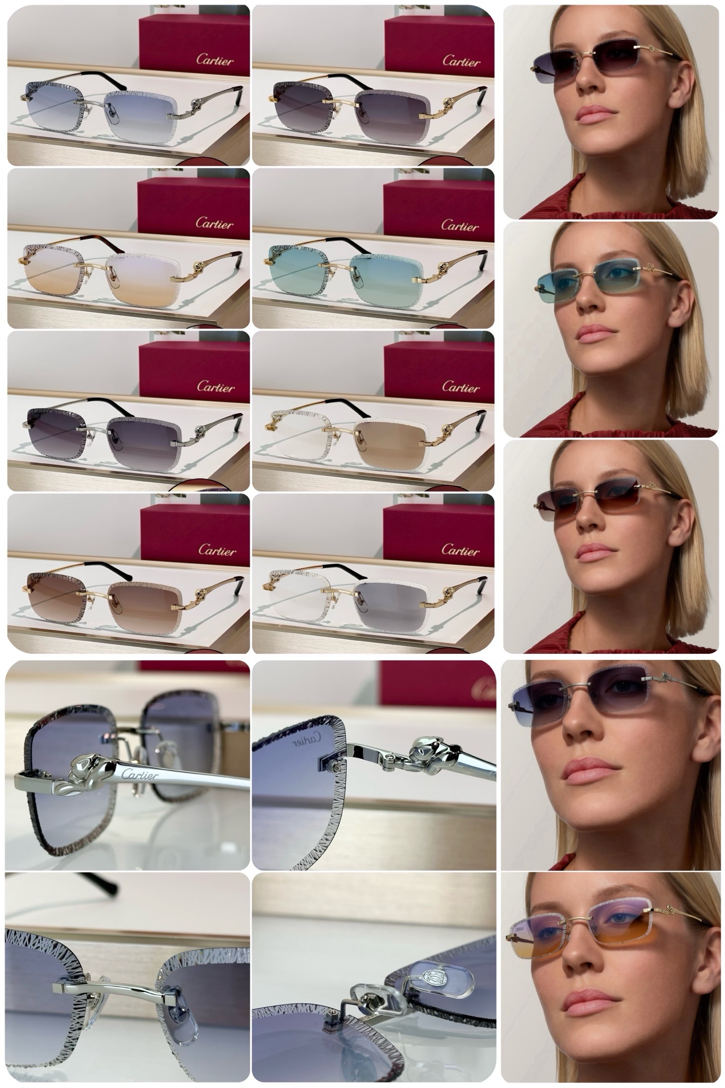Cartier Sunglasses