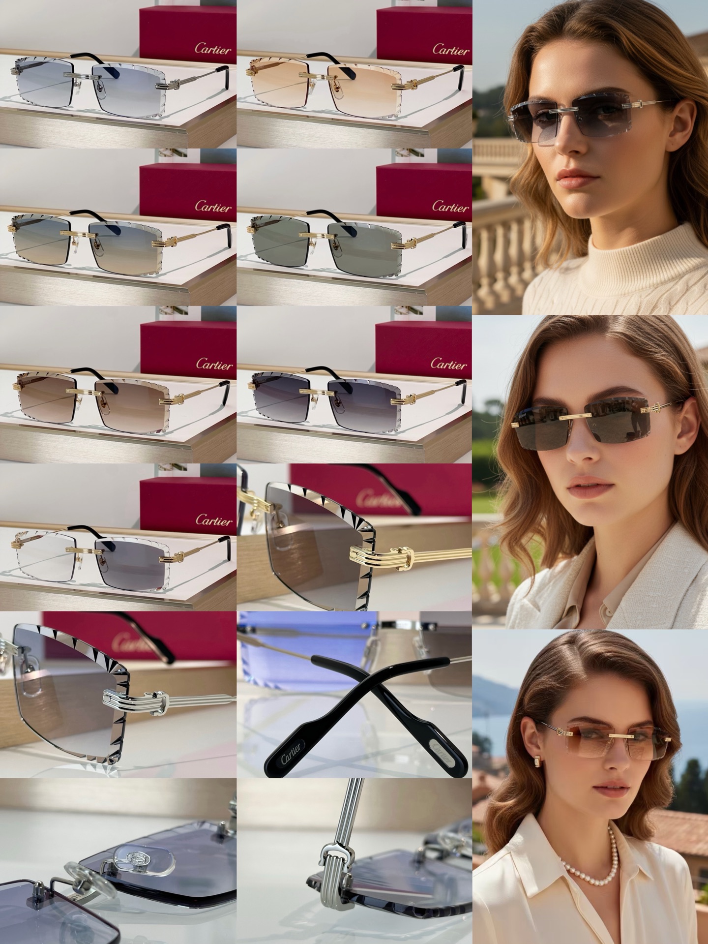 Cartier Sunglasses