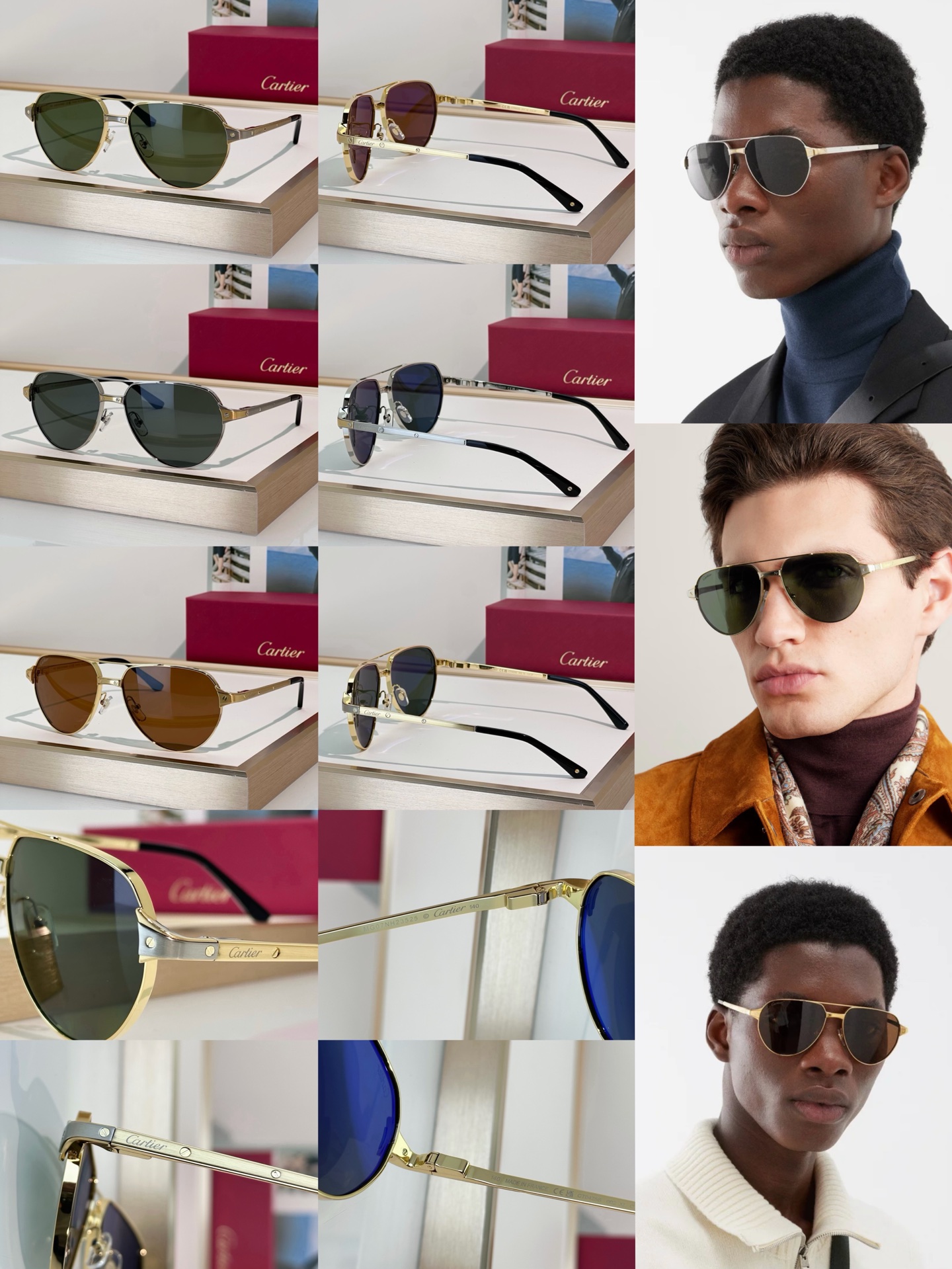Cartier Sunglasses