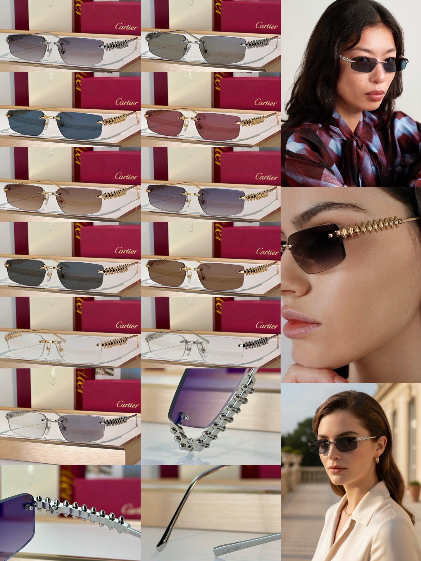 Cartier Sunglasses