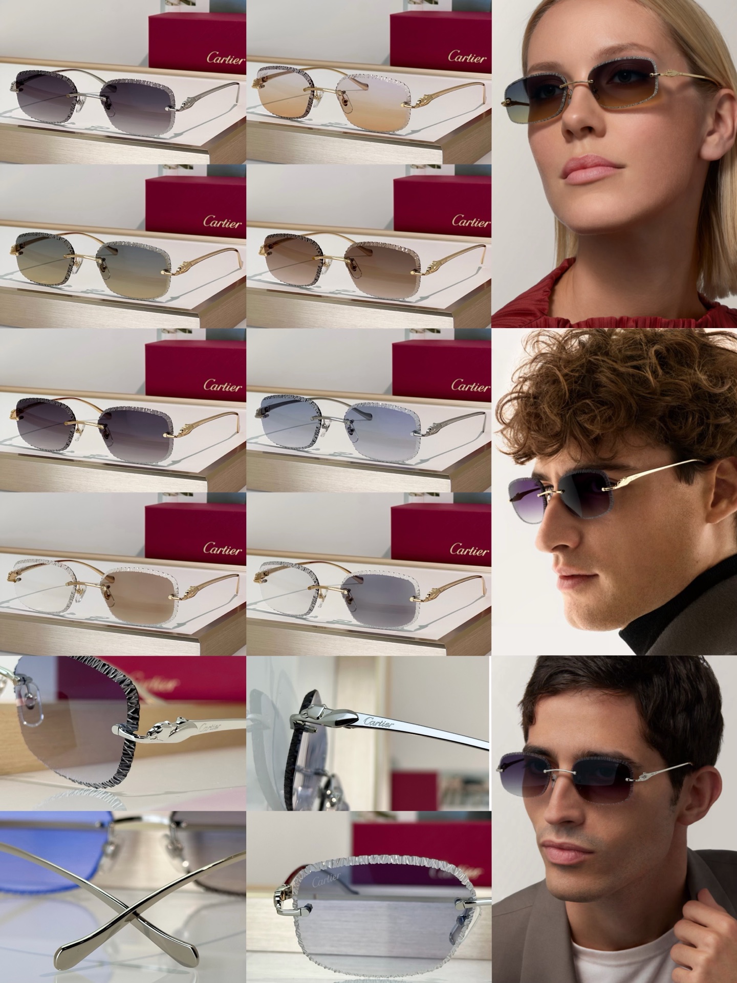 Cartier Sunglasses