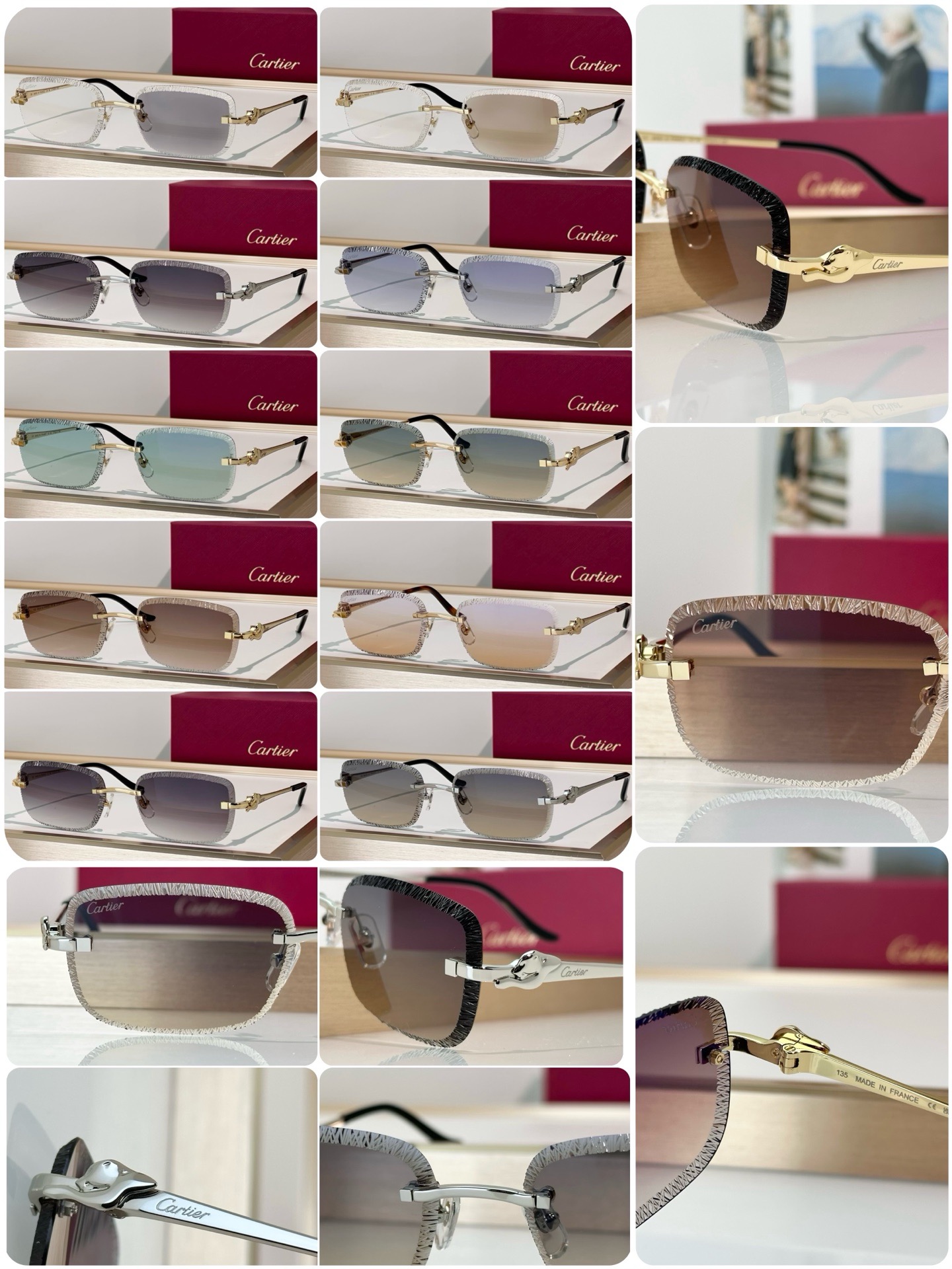 Cartier Sunglasses