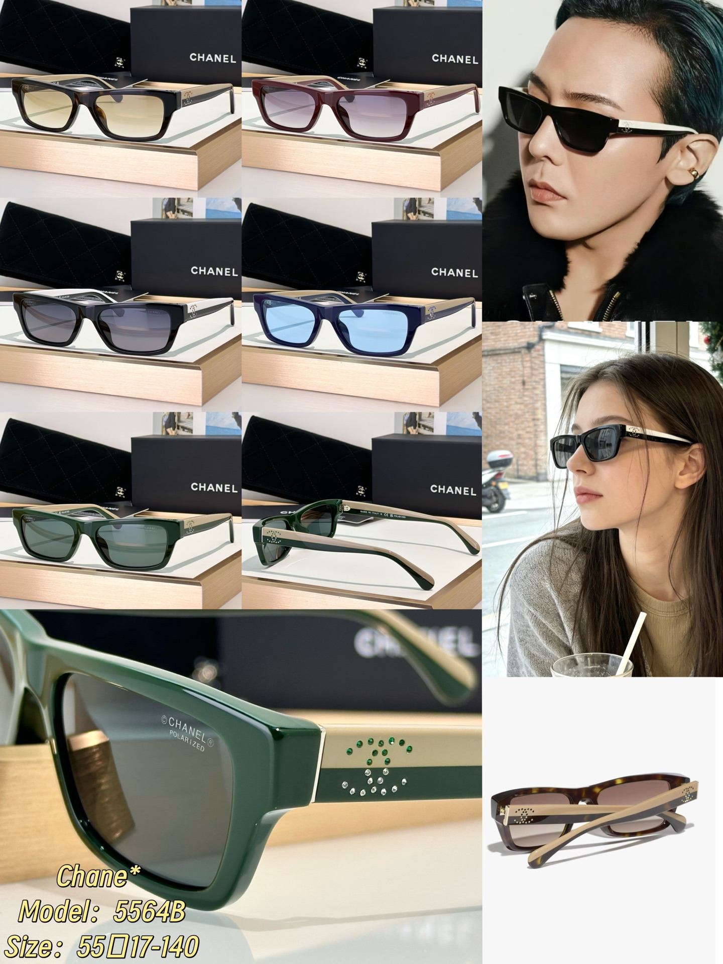 Designer Sunglasses