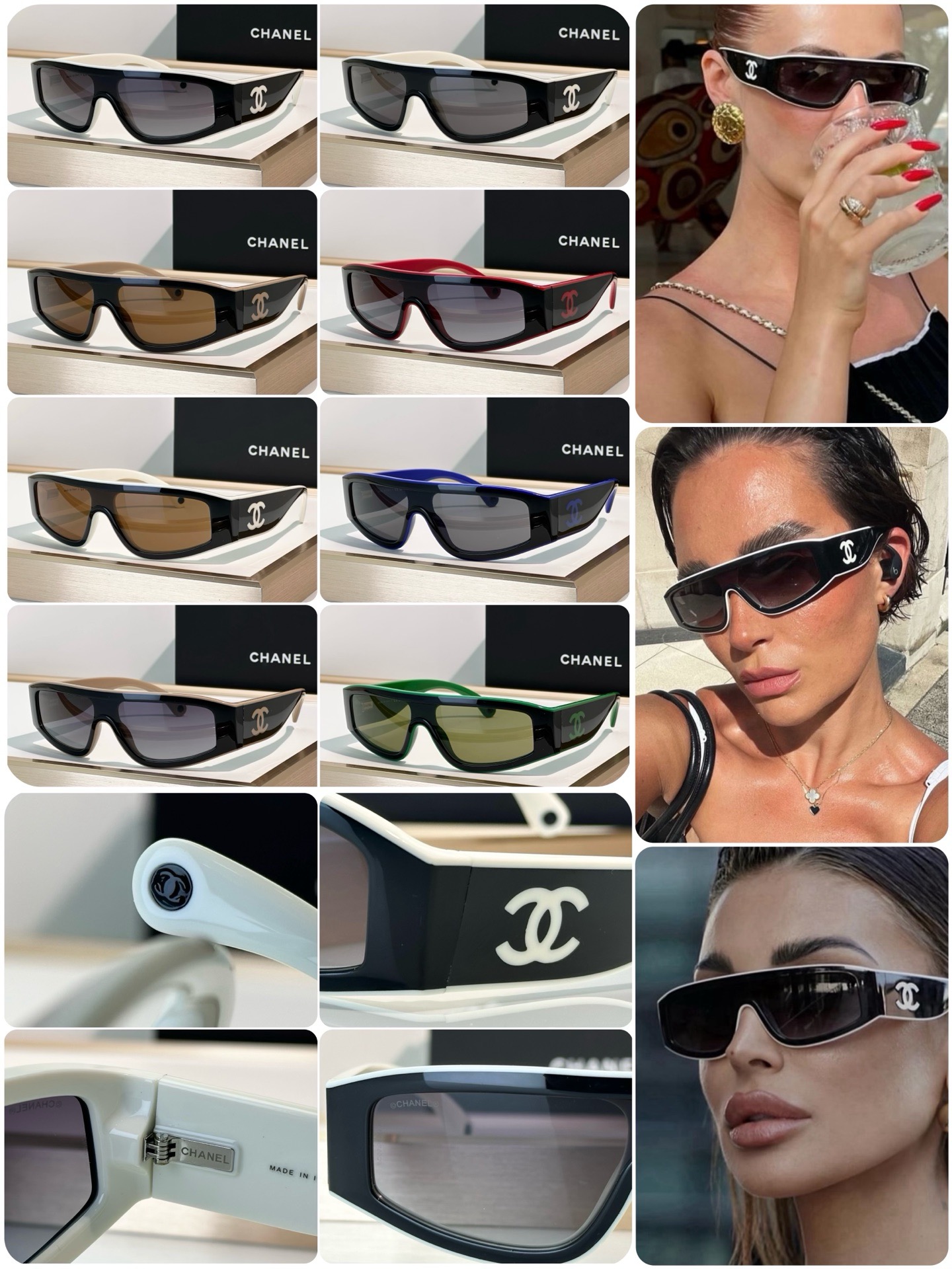 Designer Sunglasses