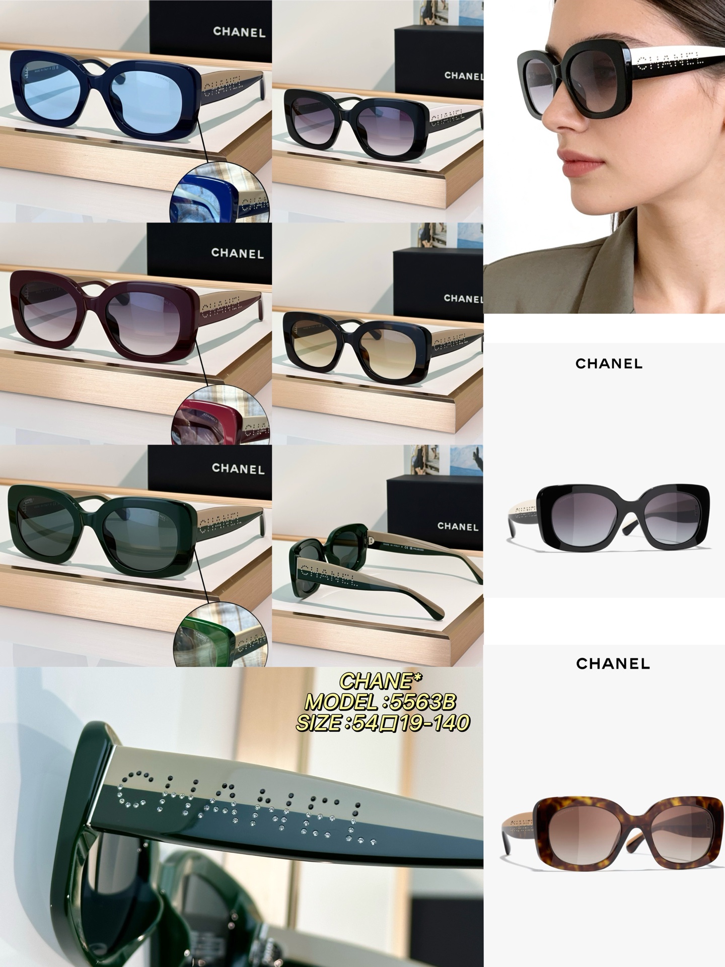 Designer Sunglasses