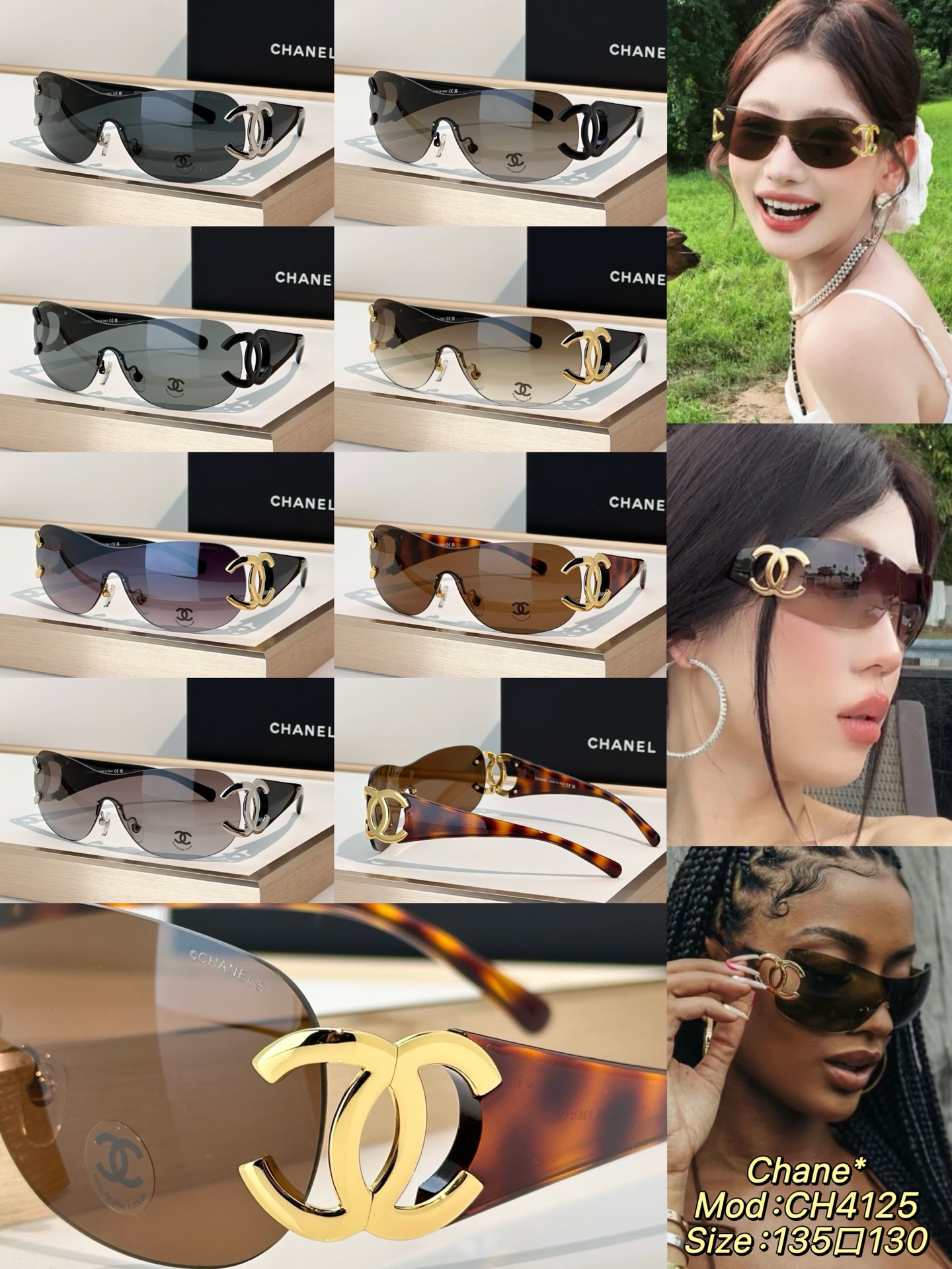 Designer Sunglasses