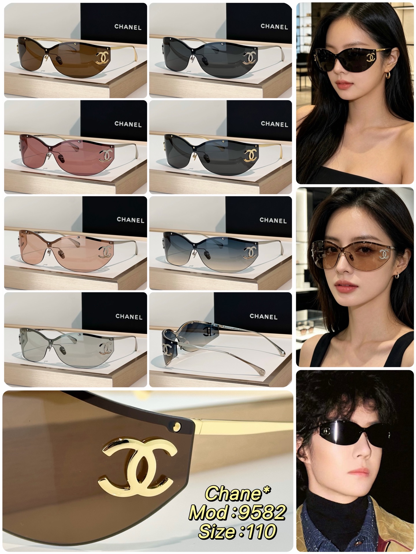 Designer Sunglasses