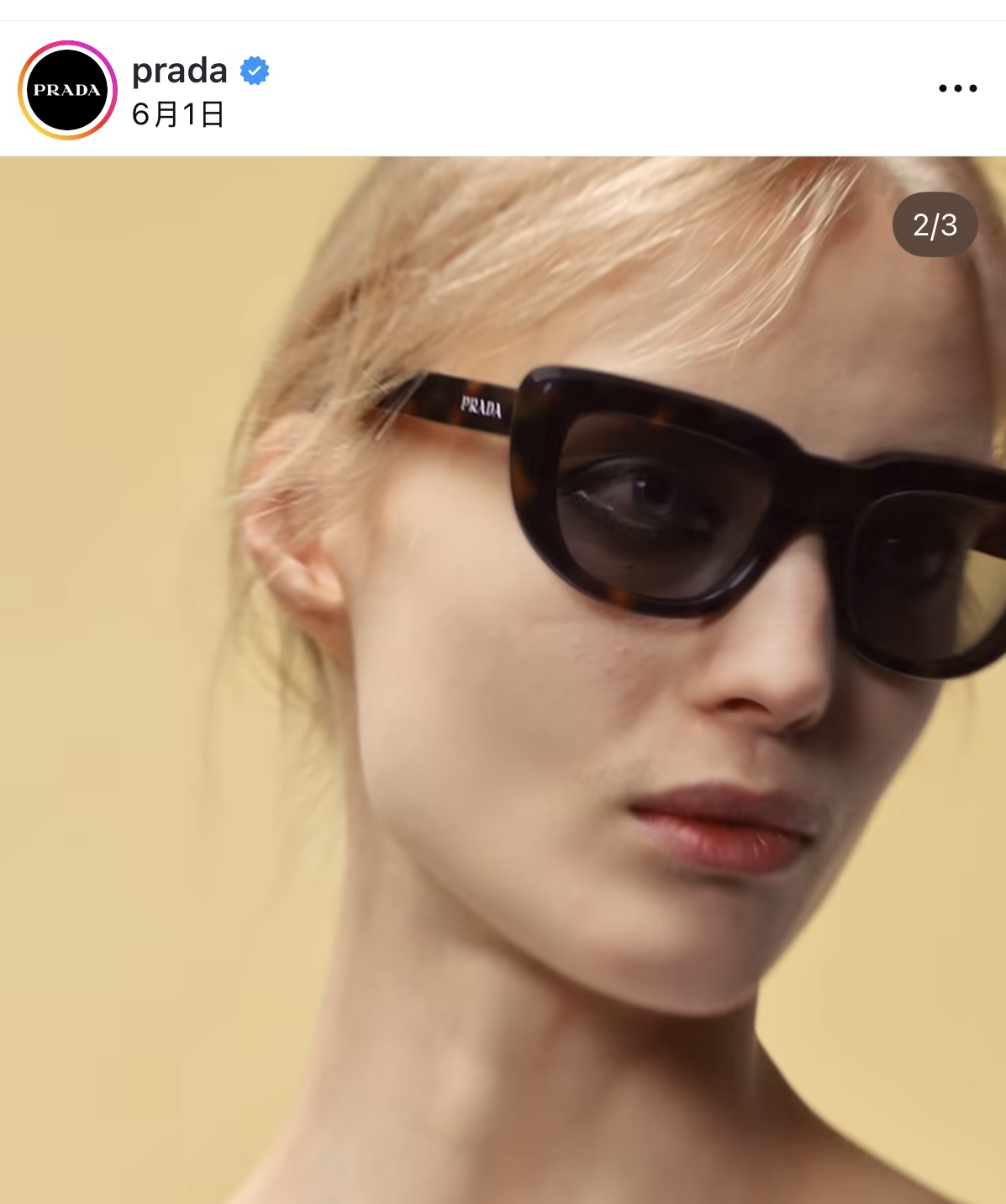 Designer Sunglasses SPR
